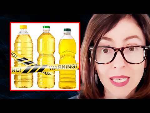 The Most TOXIC Oils People Keep EATING! | Dr. Cate Shanahan