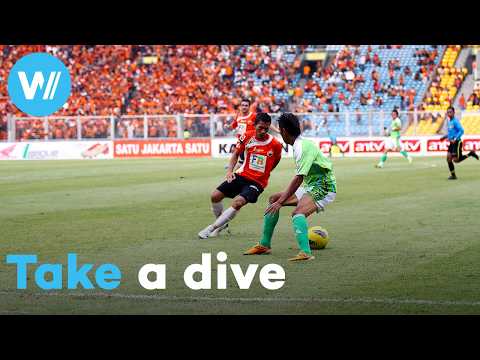 Football match fixing scandal in Asia – if you can't win, better to lose right