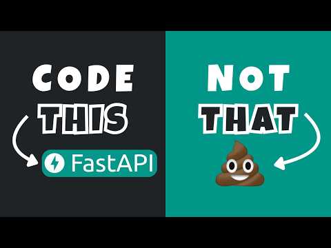 15 FastAPI Best Practices For Production