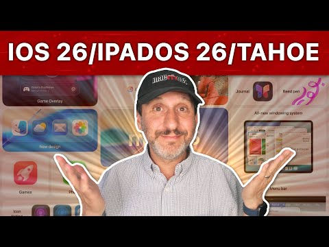 WWDC 2025: New Features Coming To iOS 26, iPadOS 26 and macOS 26 "Tahoe"