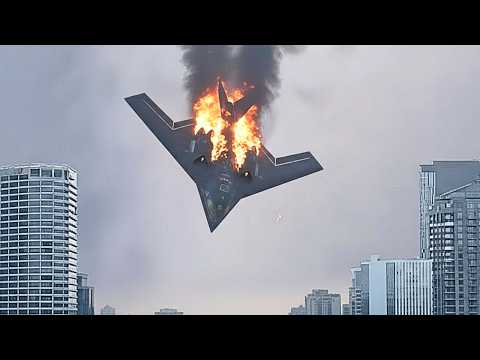 99 Unbelievable Aviation Moments Caught on Camera