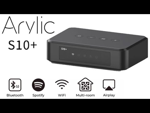Arylic S10+
