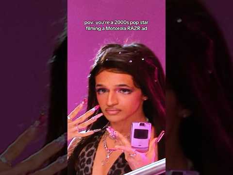 Motorola RAZR out February 20!! #newmusic #mcbling #hyperpop