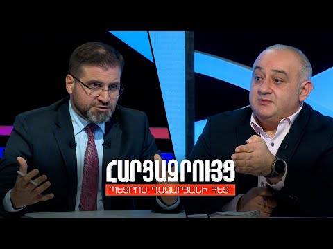 Հարցազրույց Արման Բաբաջանյանի հետ