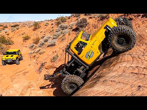 How Good Is The World's Largest Off Road Wrecker?