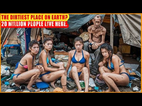 Life in the DIRTIEST Place on EARTH – Inside PAKISTAN’S CHAOS | Travel Documentary