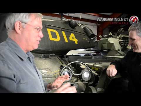 Inside the Chieftain's Hatch: M103 Part 1