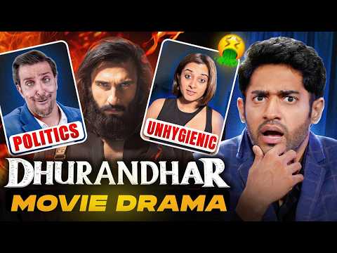 Dhurandhar Movie Hate DRAMA! (MODI JI THE WRITER?)
