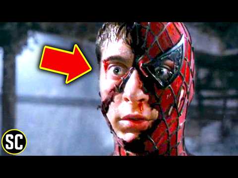 Spider-Man (2002) BREAKDOWN - New Easter Eggs Everyone Missed!