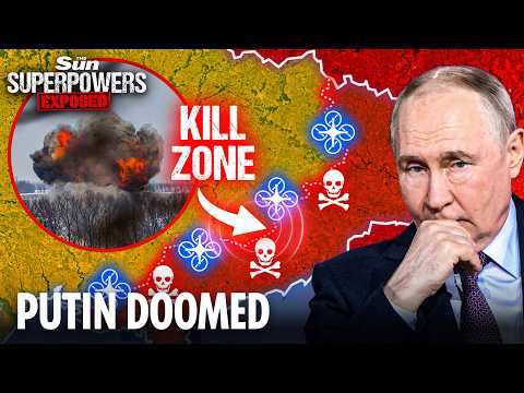 Ukraine is destroying Russian forces faster than ever - here’s how | Superpowers