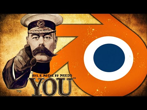 Blender Losing Money - CEO & Founder Ton Roosendaal Stepping Down