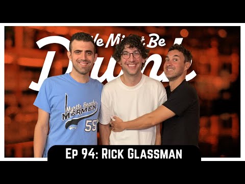 Ep 94: Rick Glassman & Paper Planes