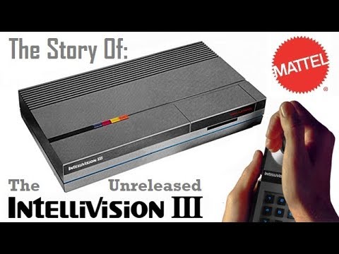 The Story of the Unreleased Intellivision 3