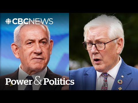 Netanyahu's attacks at UN 'deeply offensive': Canada's UN ambassador | Power & Politics