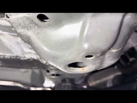 Jetour T2 машине несколько месяцев а уже есть очаги коррозии!