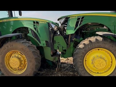 TOP 20 BİGGEST TRACTOR AND BİGGEST TECHLONOGY SERİES - İN THE WORLD TECHNOLOGY