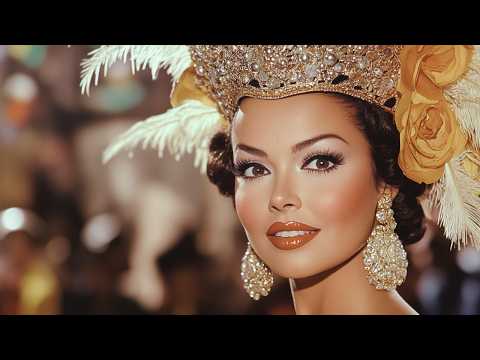 Jazz Night 1960s – Midnight Masquerade ✨ Soft Samba touch Inspired by Sinatra & Jobim