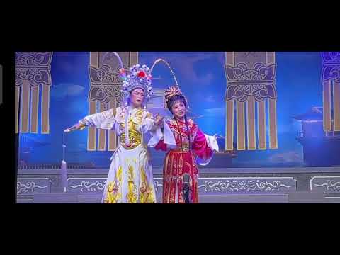 Teochew Opera 潮剧งิ้วแต้จิ๋ว吴汉杀妻
