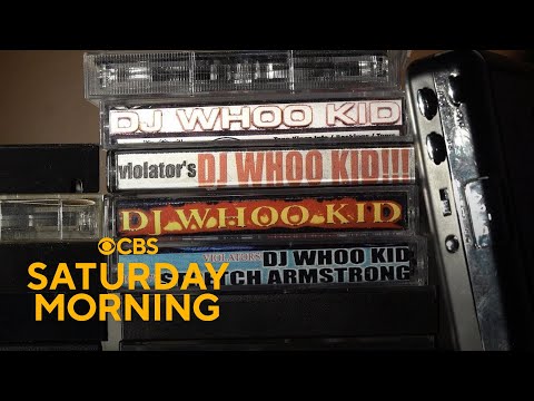 Cassette tapes see surprising sales surge