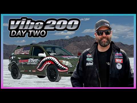 The Vibe 200 GRAND FINALE: Jumps, Dirt, and One Final Winner!