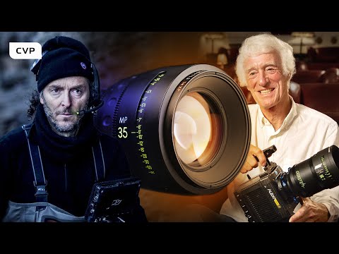 Why do cinematographers (sometimes) use clean lenses?