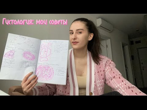 Как учить гистологию? || Мои советы🔬