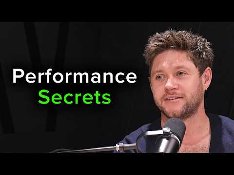 Niall Horan’s Creative Process and Mastering Performance As An Artist