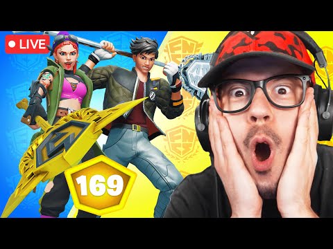 ROUND 1, DUO FNCS $1,000,000 TOURNAMENT! (Fortnite)