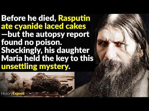 The Truth Behind Rasputin's Brutal Assassination