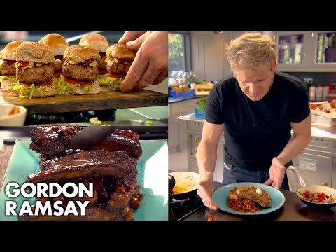 4 Delicious Pork Recipes | Gordon Ramsay