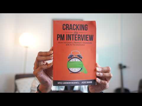 Cracking the PM Interview - She Wrote The Book