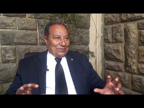 Ketarik Maheder ደርግ የተሸነፈው በአሻጥር ነው(የናቅፋ ጦርነት) የኮ/ል ካሳ ገ/ማርያም ታሪክ ክፍል 1 -NAHOO TV