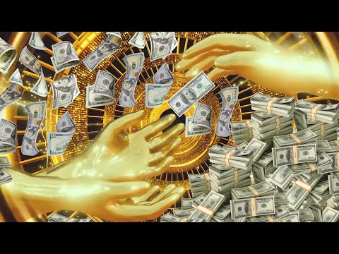 ATTRACT LUCK AND FORTUNE | Get Wealth and MONEY Quickly from the Universe | Divine Prosperity