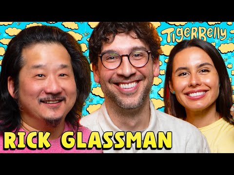 Rick Glassman & His Buff Photos | TigerBelly 434