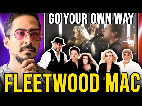 Go Your Own Way - Fleetwood Mac - 1997 | First REACTION - This is familiar...