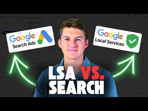 Google Local Service Ads vs Search Ads Which One REALLY Works