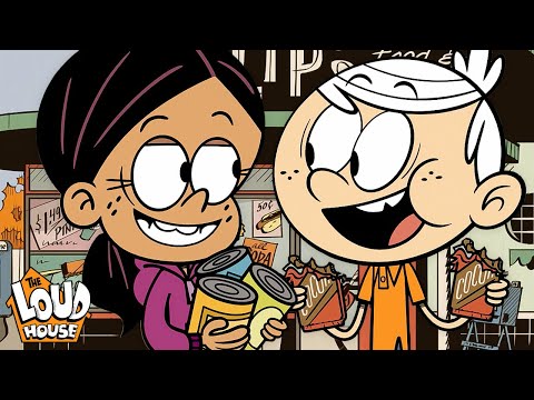 The Sweeter Side of The Loud House & Casagrandes 💗 1 HOUR of Feels! | The Loud house