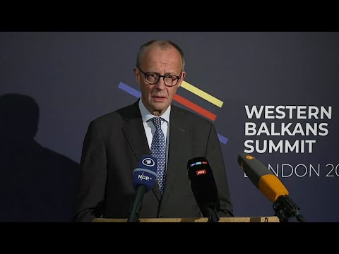 Friedrich Merz erklärt «Stadtbild» (22.10.2025)