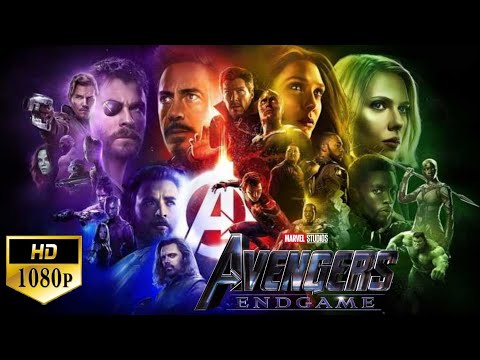 Avengers: Endgame 2019 - Official Trailer HD
