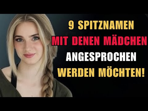 9 süße Kosenamen, die Frauen heimlich lieben (und die sofortige Anziehungskraft auslösen)