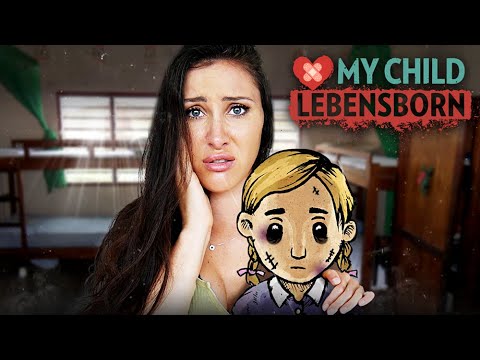 Das traurigste Game, dass ich jemals gespielt habe... Extrem emotional! My Child: Lebensborn