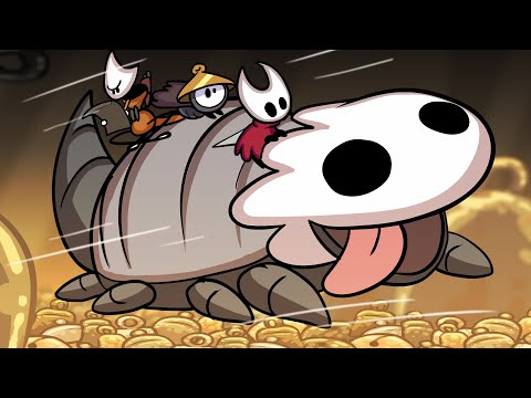 I love my dog | Silksong #2