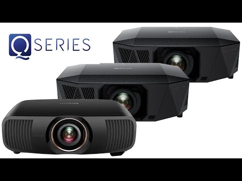 Epson QL7000, QL3000 & QB1000 Projectors Deliver Game-Changing Projected HDR Picture Quality