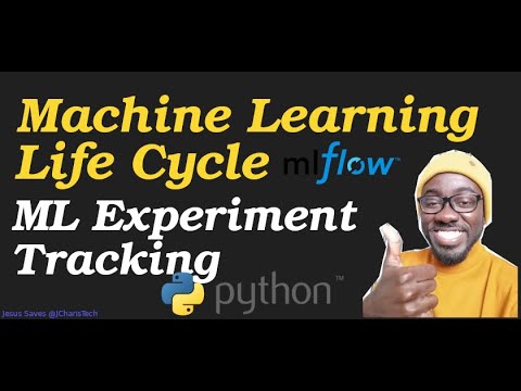 MLflow Python Tutorial - ML Model Experiment Tracking