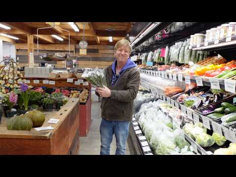 Grocery Shopping & Making a BEAUTIFUL Dinner for Friends!