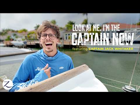 BREAKING NEWS: Zatara now has a NEW CAPTAIN! (+ Special Guest)