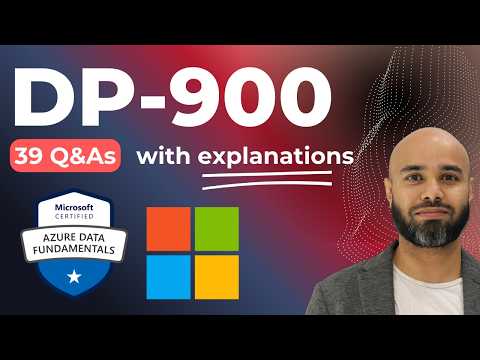 DP-900 Mock Exam | Microsoft Azure Data Fundamentals Certification Questions