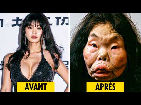 20 Ratés De Chirurgie Esthétique Chez Les Célébrités