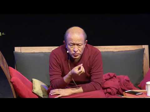 Public Talk in Sydney, Australia, August 11, 2017  / 佛法入門 (宗薩欽哲仁波切)