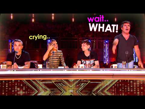 25 X Factor Auditions that NEVER happened again. This is WHY judges were SHOCKED!